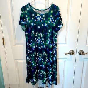 LuLaRoe Carly Dress size M